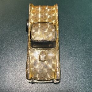 Vintage 1977 Hot Wheels ‘57 T-Bird Gold Gleamer